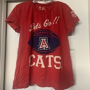 Women’s AZ Wildcats T-shirt